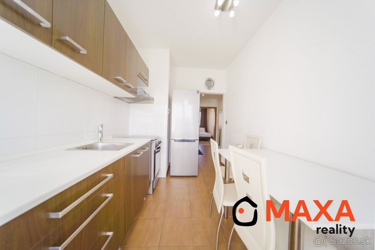 Trojizbový byt, sídlisko Zapotôčky, Prievidza - 6