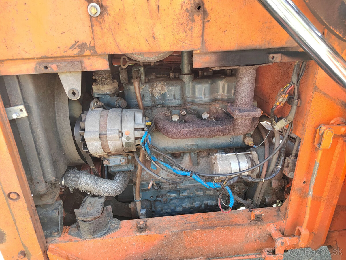 kubota rw30 4x4 mini buldo bagr 232 000kč + DPH - 6