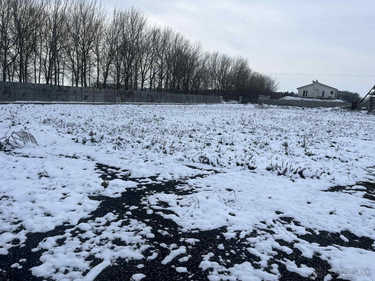 Pozemok na prenájom - 6