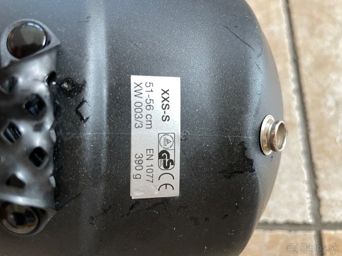 Uvex lyžiarska prilba XS/S dámska - 6