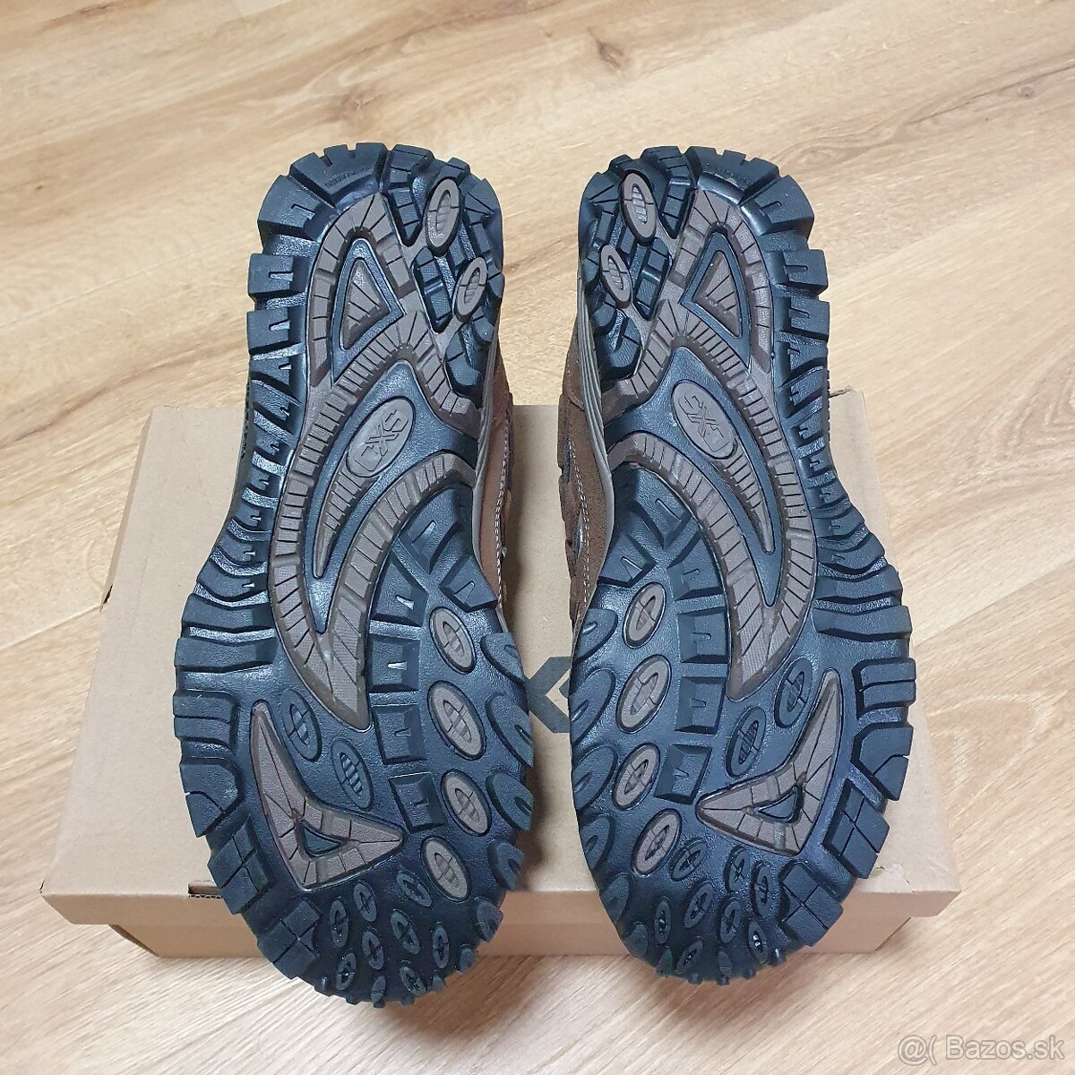 Pracovná obuv CXS Island Java - 6