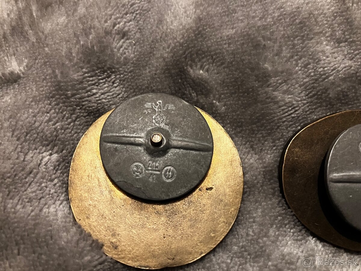 nemecke vyznamenania (repliky) - 6