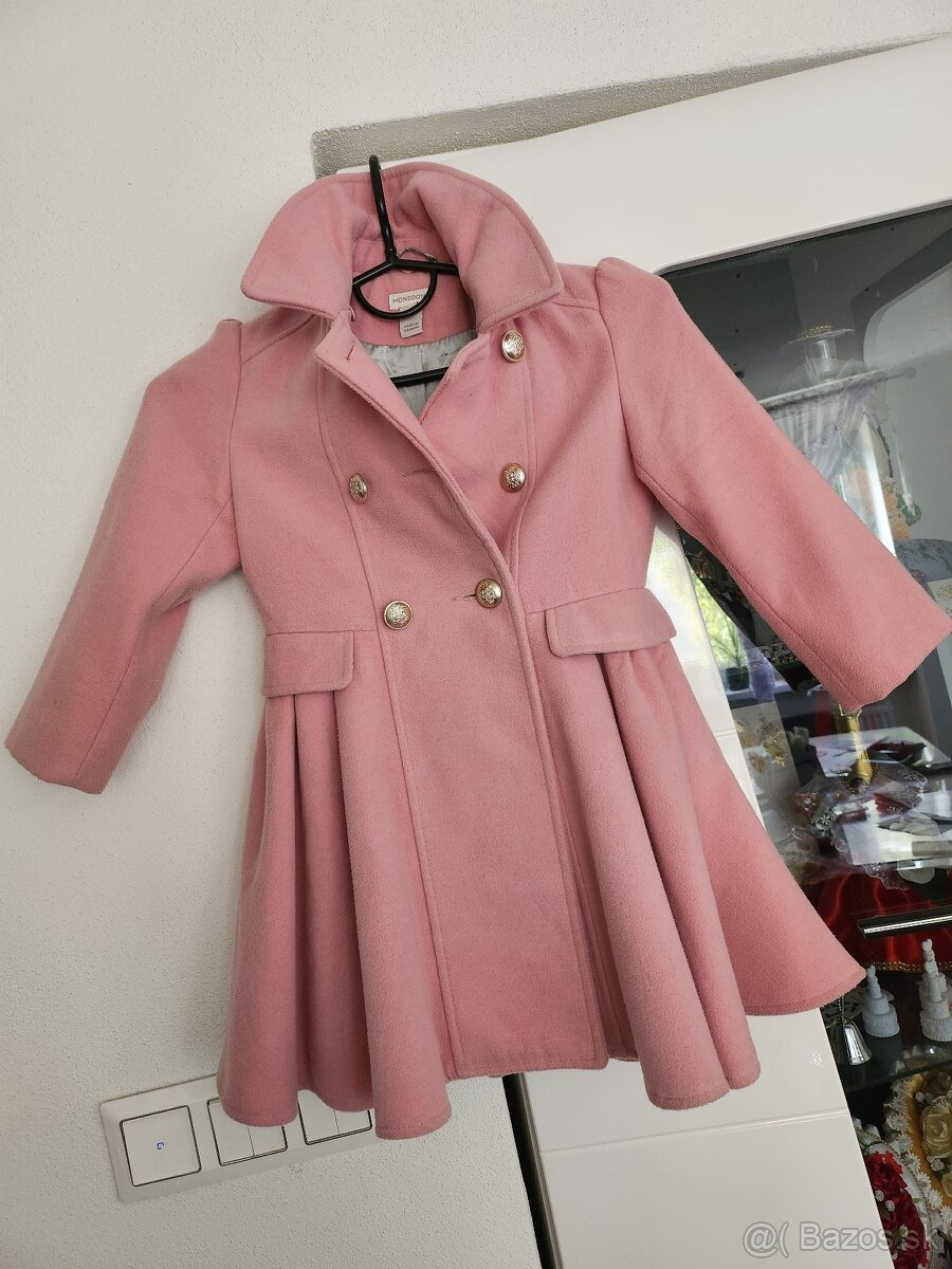 Luxusné kabáty MONSOON v.116 - 6