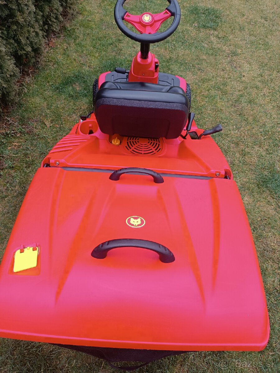 Traktorová kosačka / Raider - 6