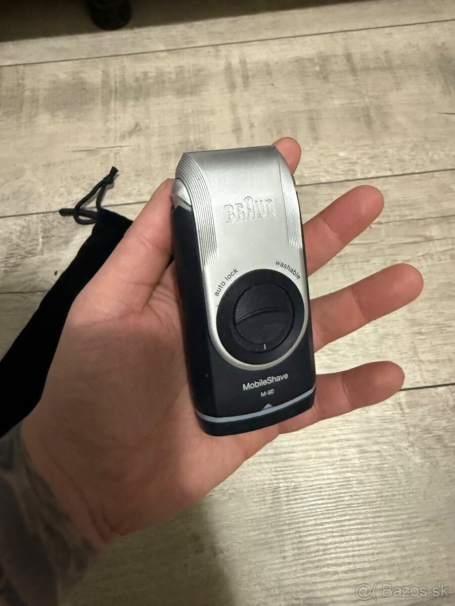 Braun MobileShave M-90 - 6
