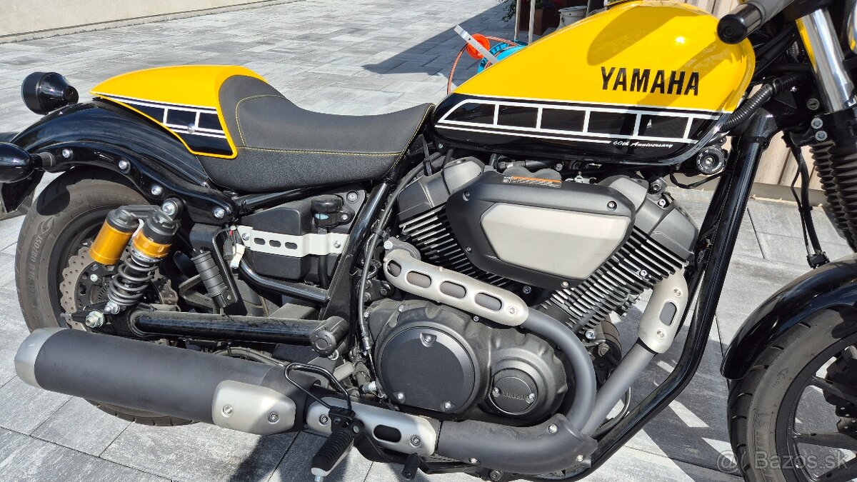 Yamaha bolt 4000km yamaha xv 950 2019 - 6
