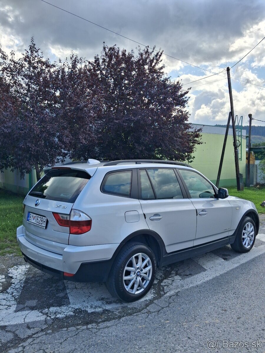 BMW,X3,E83,2.0Diesel,Automat - 6
