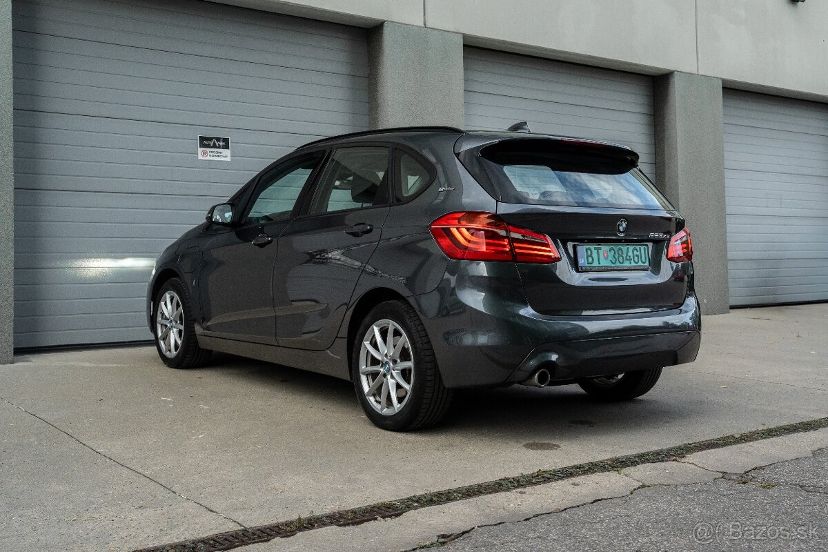 BMW 225xe iPerformance 165kw 4x4 - 6