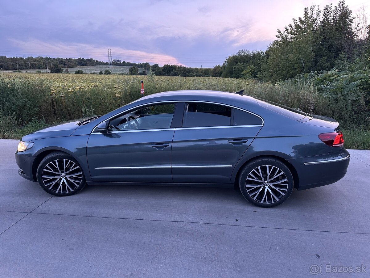 Predám Volkswagen CC - 6
