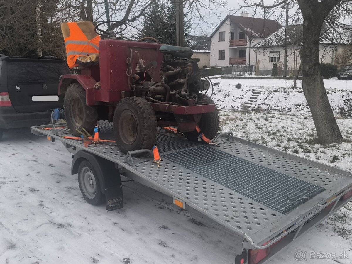 Prenájom autoprepravníka + Autopreprava - 6