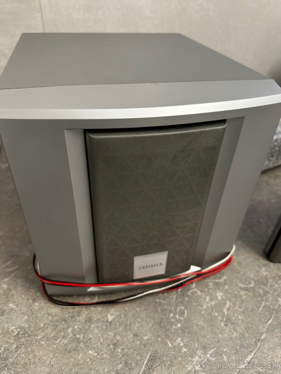 AIWA XS-G3 Stereo system - 6