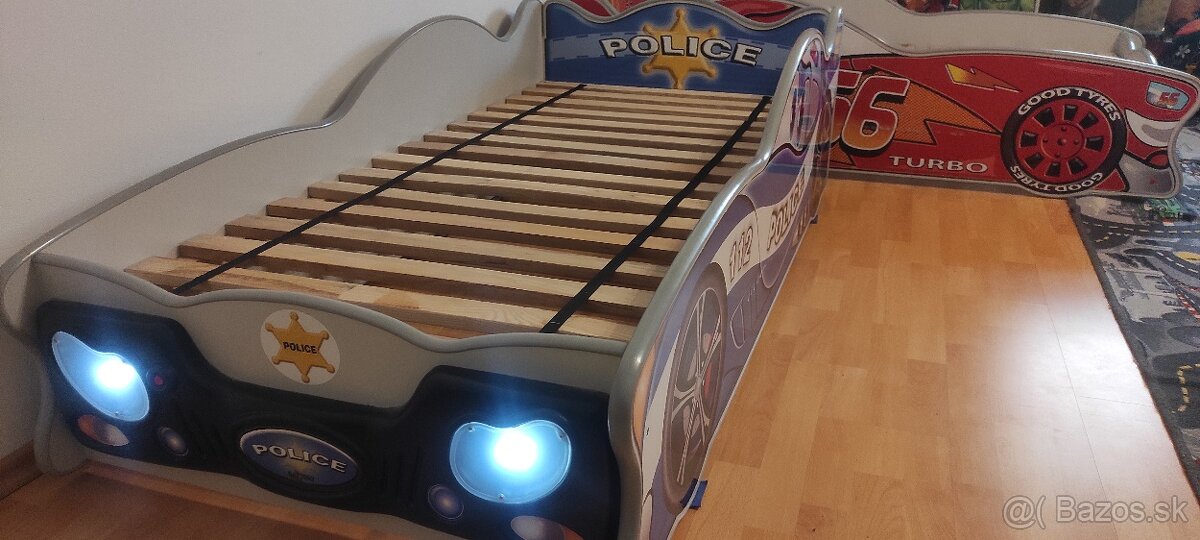 Detské postele - 6