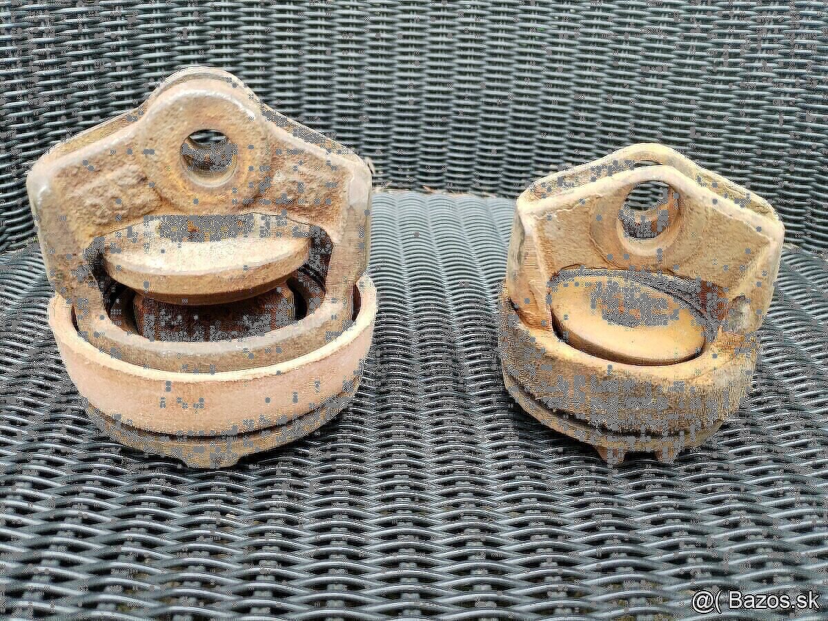 Lesenarske žaby,spojky - 6