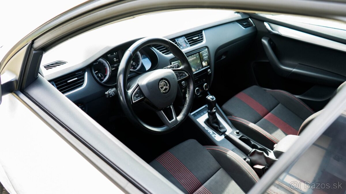 Škoda Octavia Combi 1.6 TDI Style DSG - 6