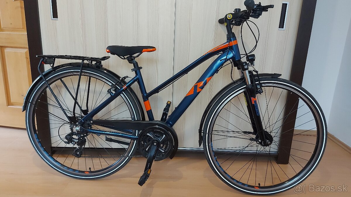 Damsky bicykel Raymon 28" - 6