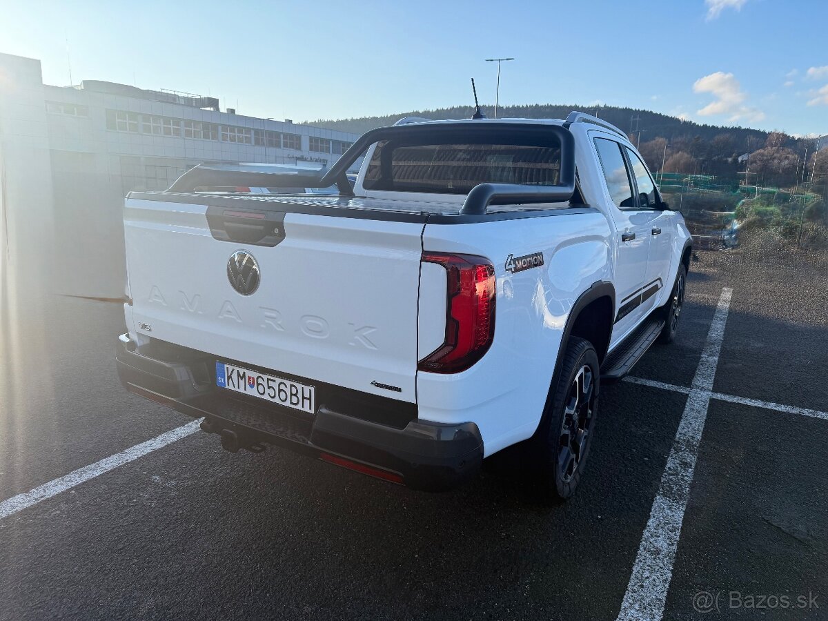 VW Amarok Panamericana - 6