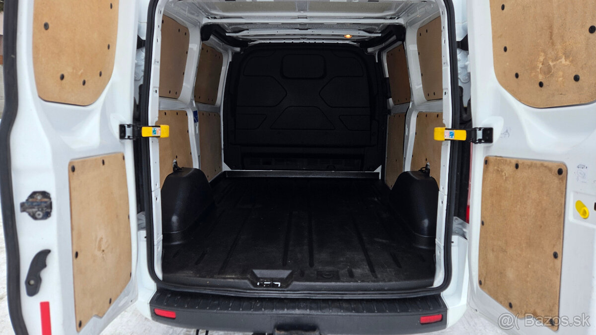 Ford Transit Custom facelift L1H1 - 6