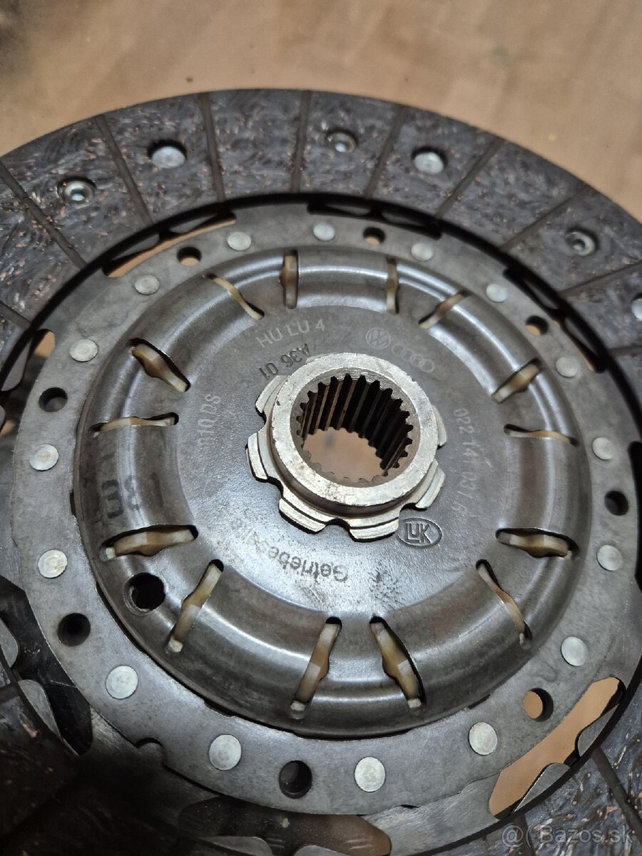 Spojková sada PERFORMANCE vw škoda audi seat - 6