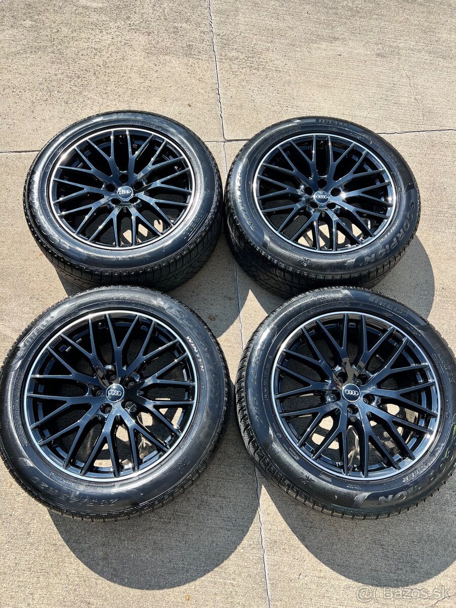 Audi Disky R20 Q7 - 6