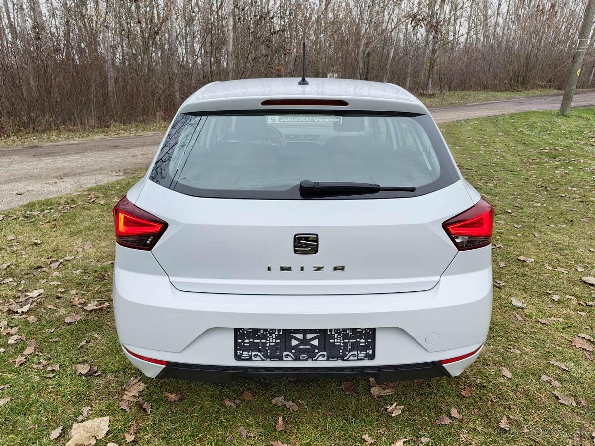 Seat Ibiza 1.0 TSI Style - 6