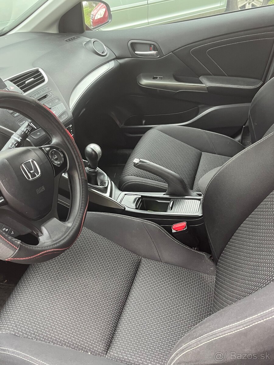 Honda civic 1.4 vtec - 6