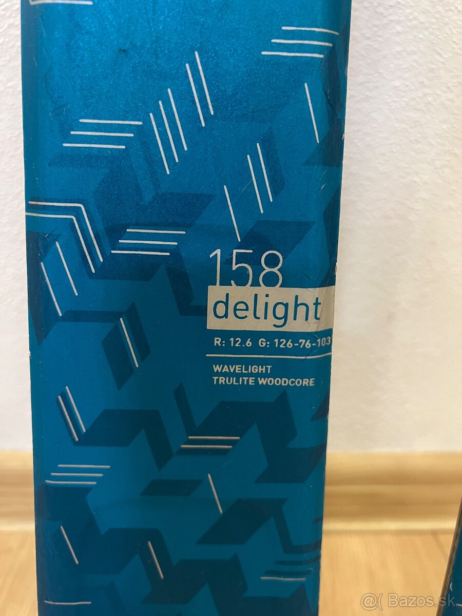 Lyže ELAN 158cm - 6