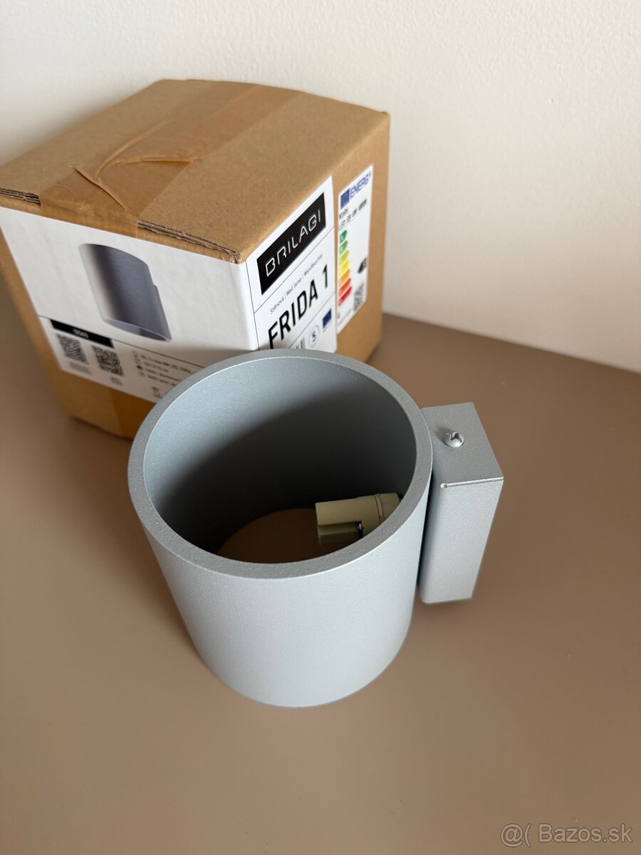 Nástenné bodové svetlá 2ks - 6