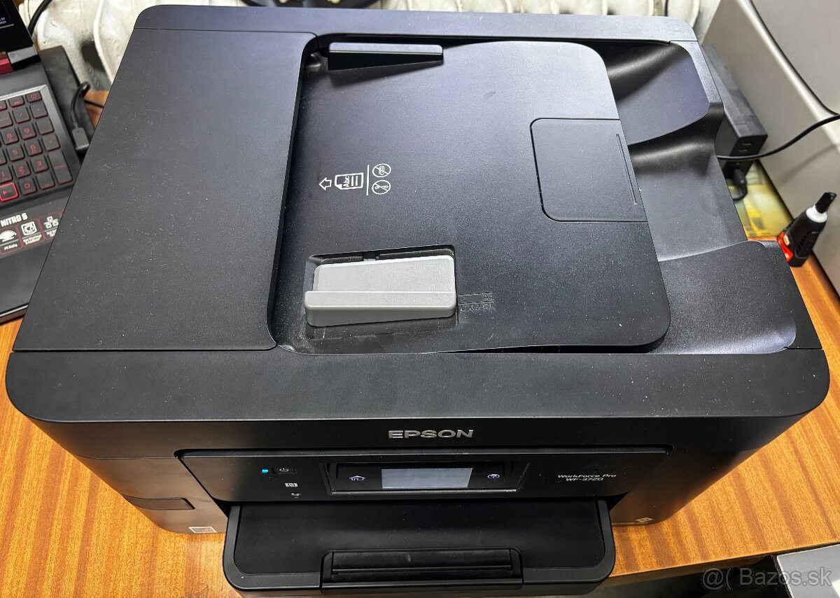 Multifunkčná tlačiareň EPSON WF-3720 - 6