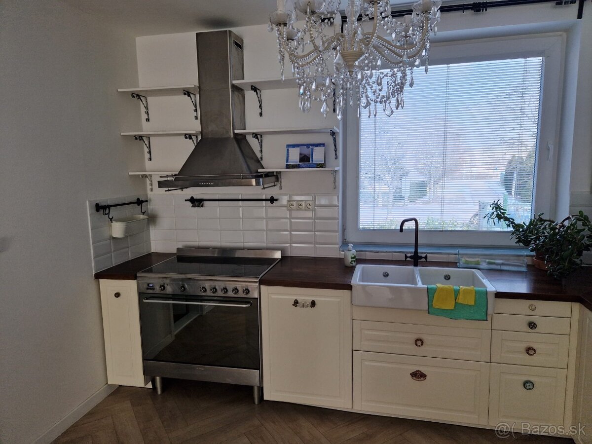 Ikea kuchyňa bez pracovnej dosky - 6