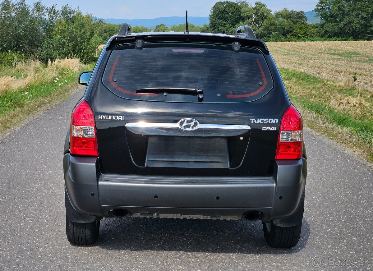 Hyundai Tucson 2.0 CRD - 6