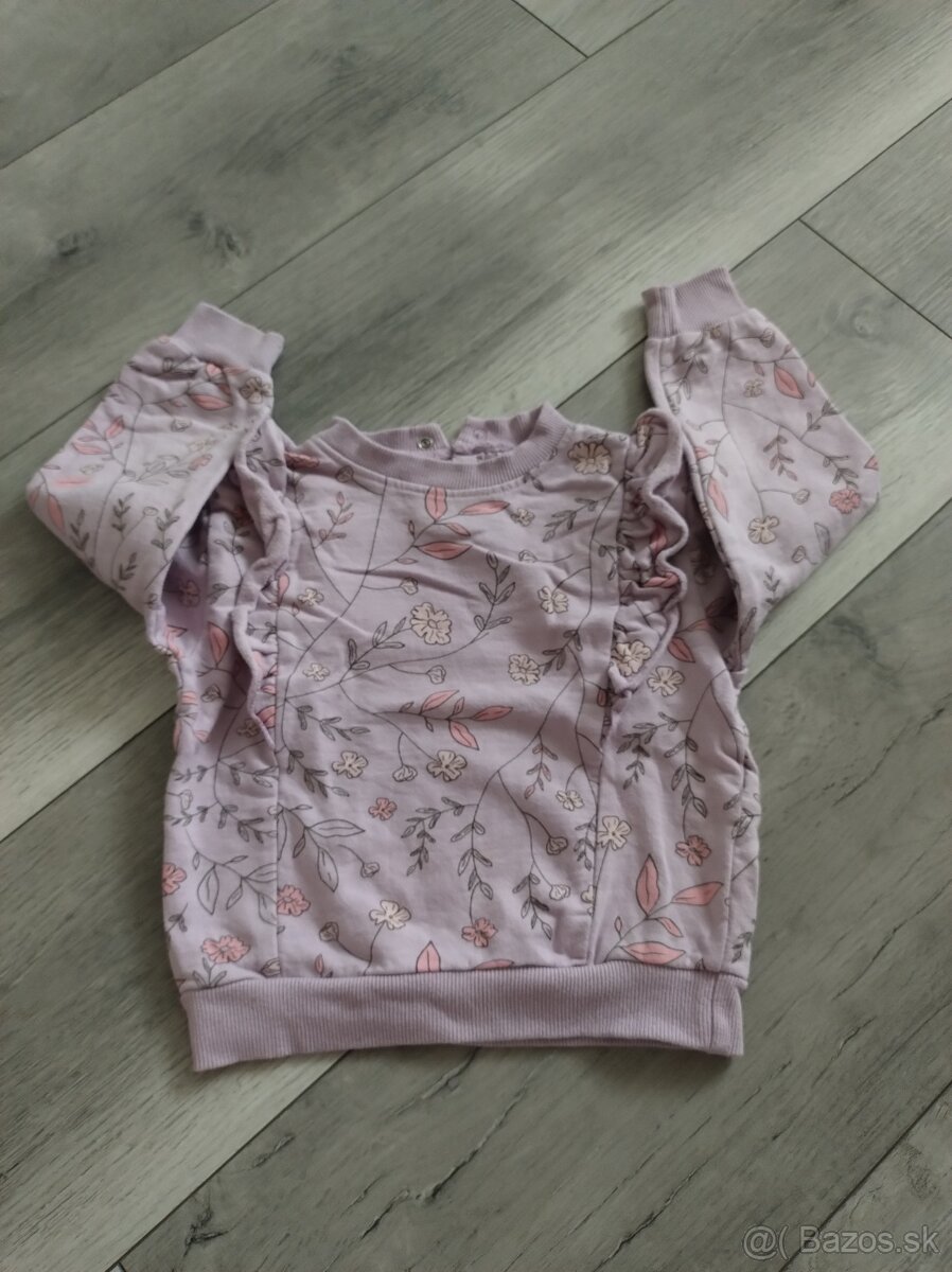 Oblečenie veľkosť 86 - 6