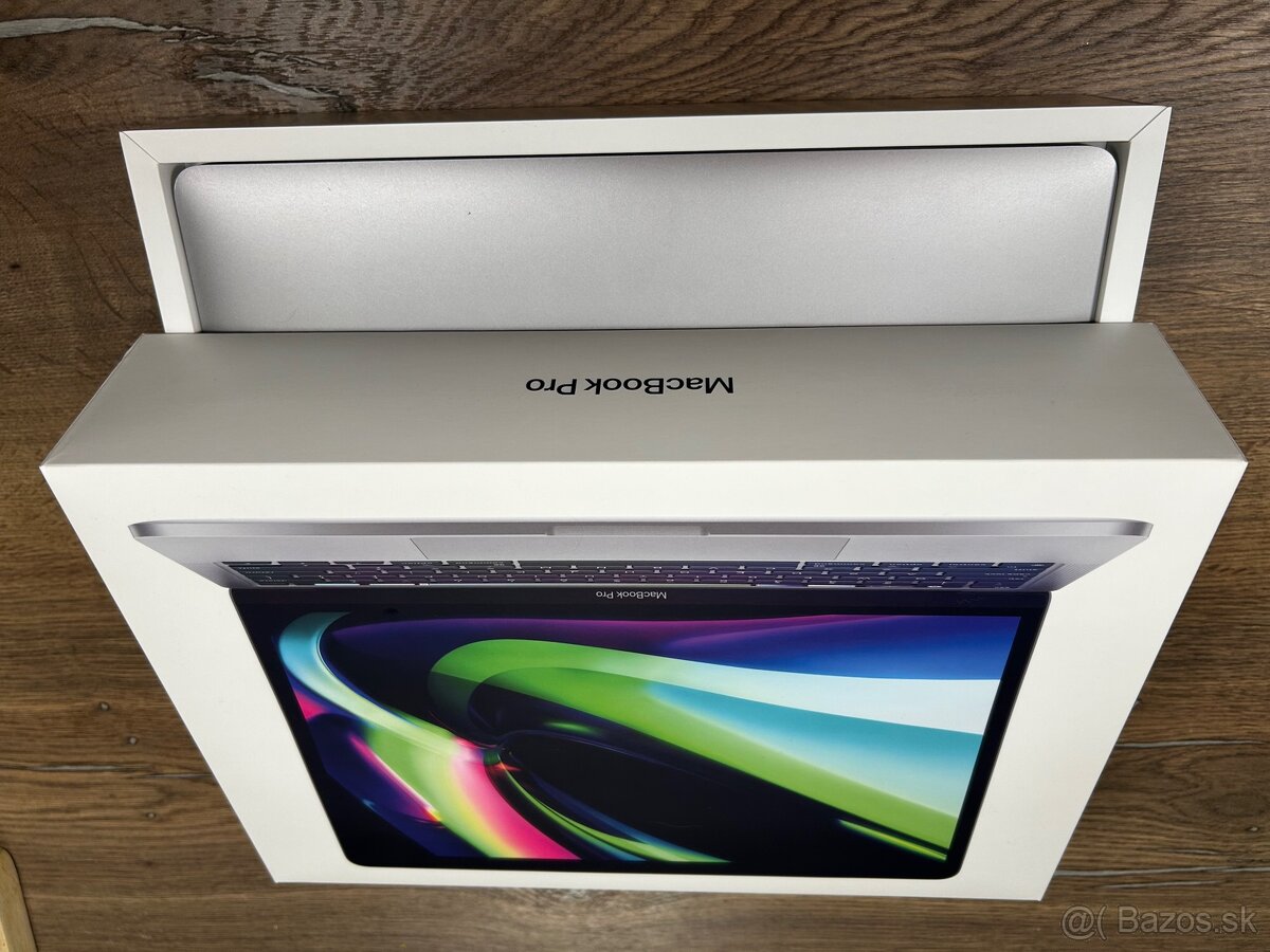 MacBook Pro M1 2020 16Gb 256Gb - 6