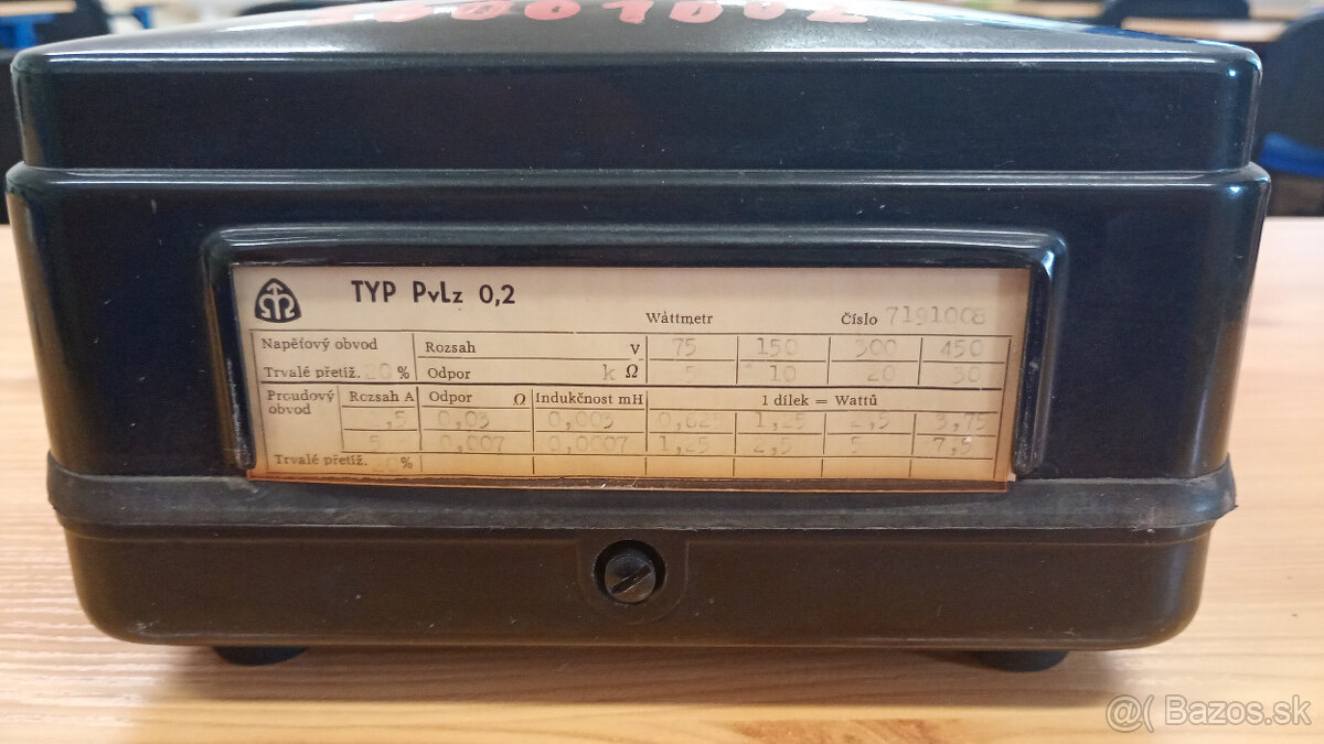 predam wattmeter - 6