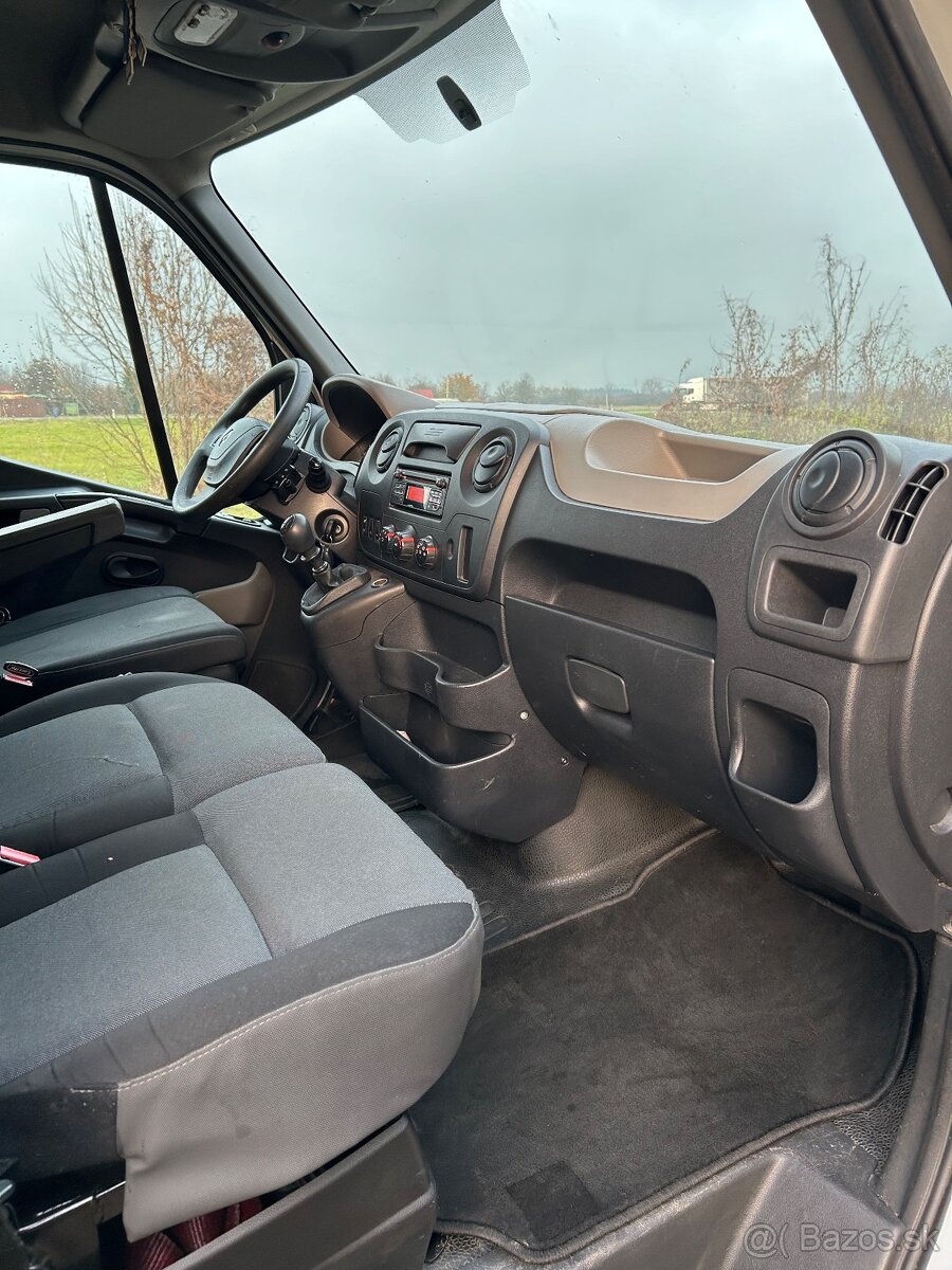 Renault Master plachta - 6