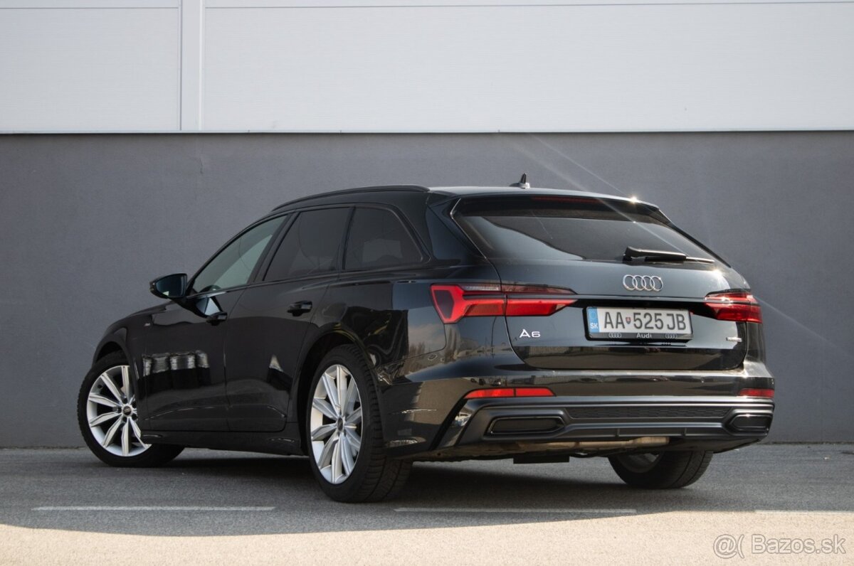 Audi A6 Avant QUATTRO S LINE - 6