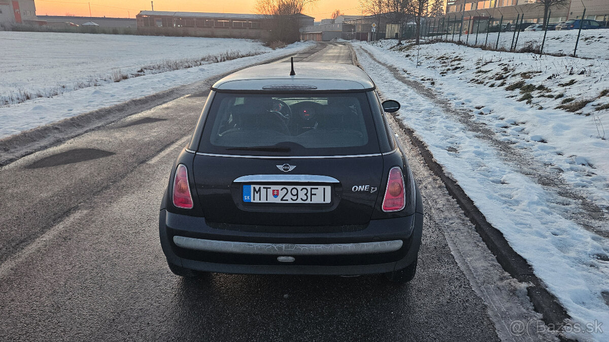 Mini One 1.4 diesel - 6