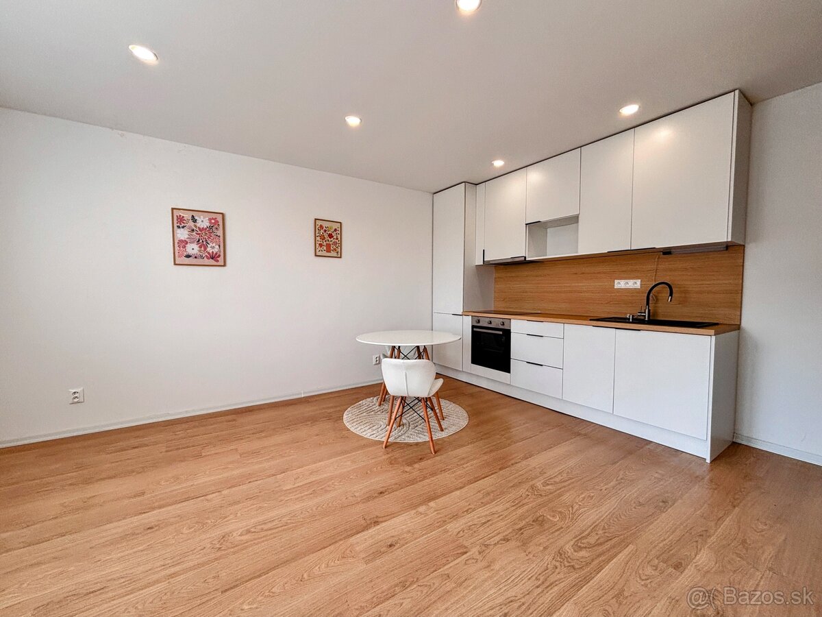 TREEF | REZERVOVANÉ | 2-izbový byt – Hospodárska ulica - 6