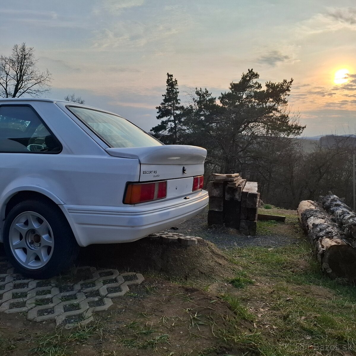 Ford Escort RS Turbo Mk4 (S2) - 6