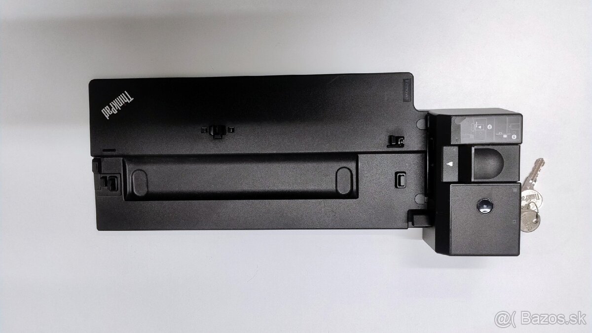 Lenovo ThinkPad Ultra Docking Station (40AJ) - 6