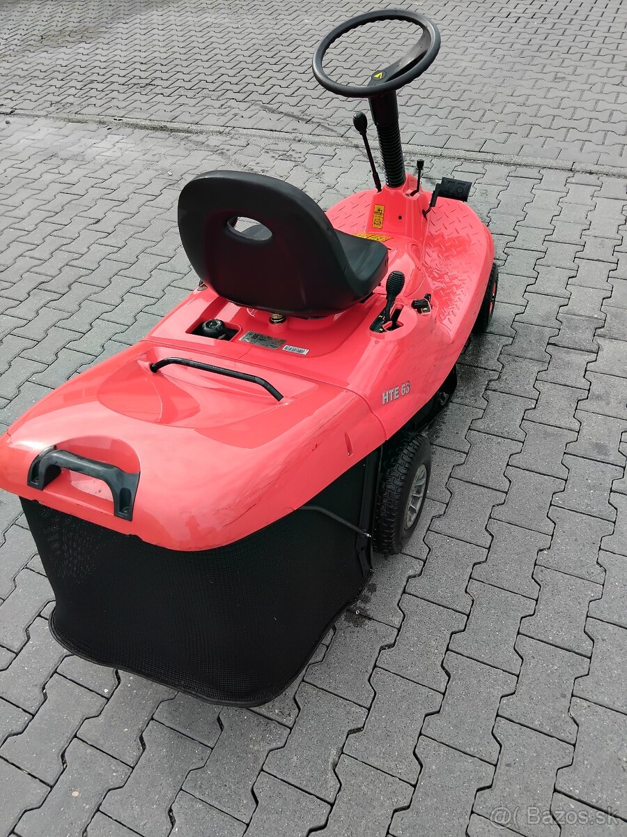 Traktorova kosacka - 6