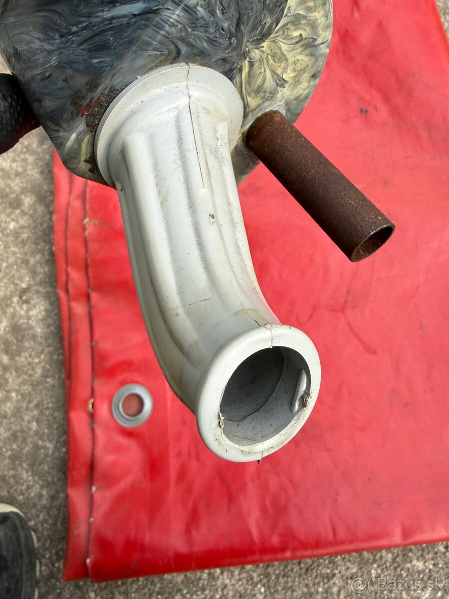 Jawa pionier mustang filterbox 2 - 6