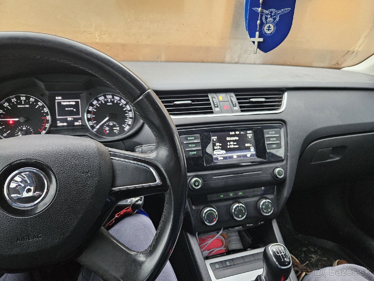 Skoda octavia 1.6 tdi... - 6