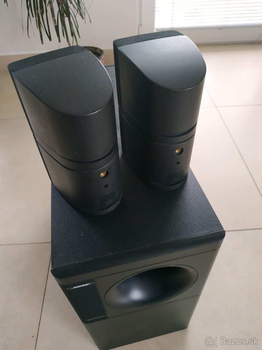 Bose Acoustimass 5 series III - 6
