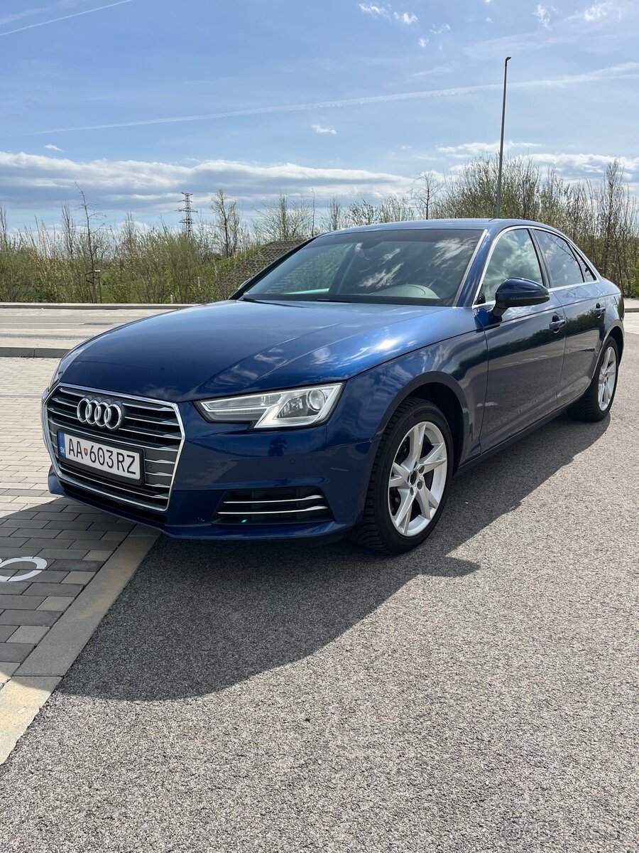 AUDI A4 Sedan 2.0 Diesel Automat - 6
