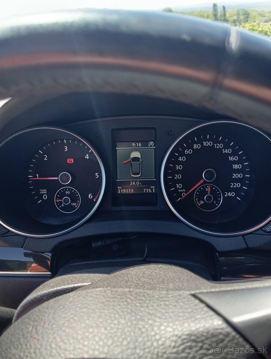 Golf 2 TDI kabriolet - 6