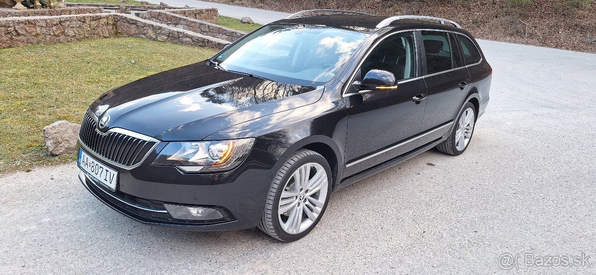 Škoda Superb 2.0 Style DSG - 6