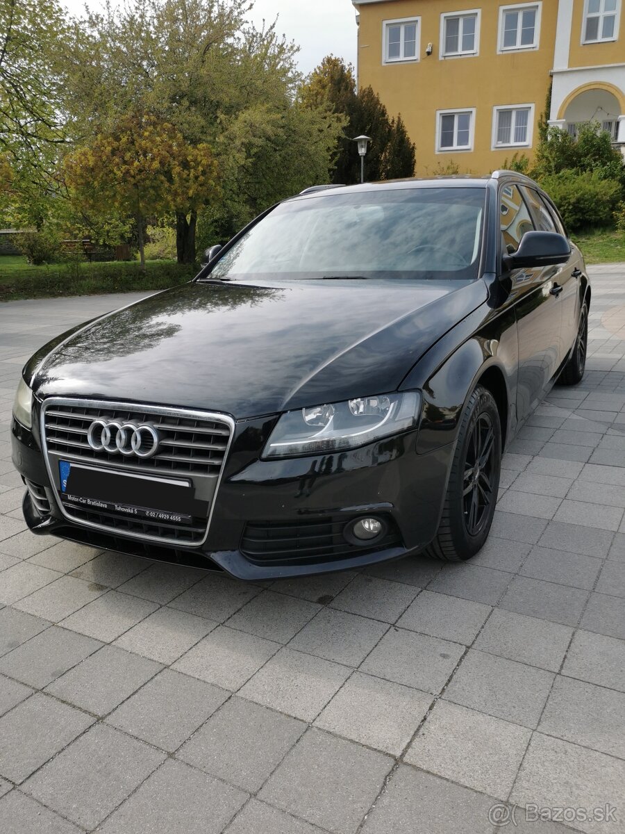 AUDI A4 2.0TDI - 6
