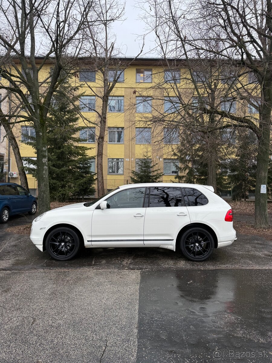 Porsche cayenne 3.0tdi - 6