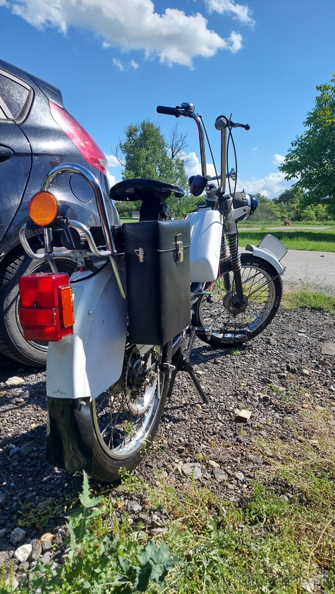 Babetta 210 - 6