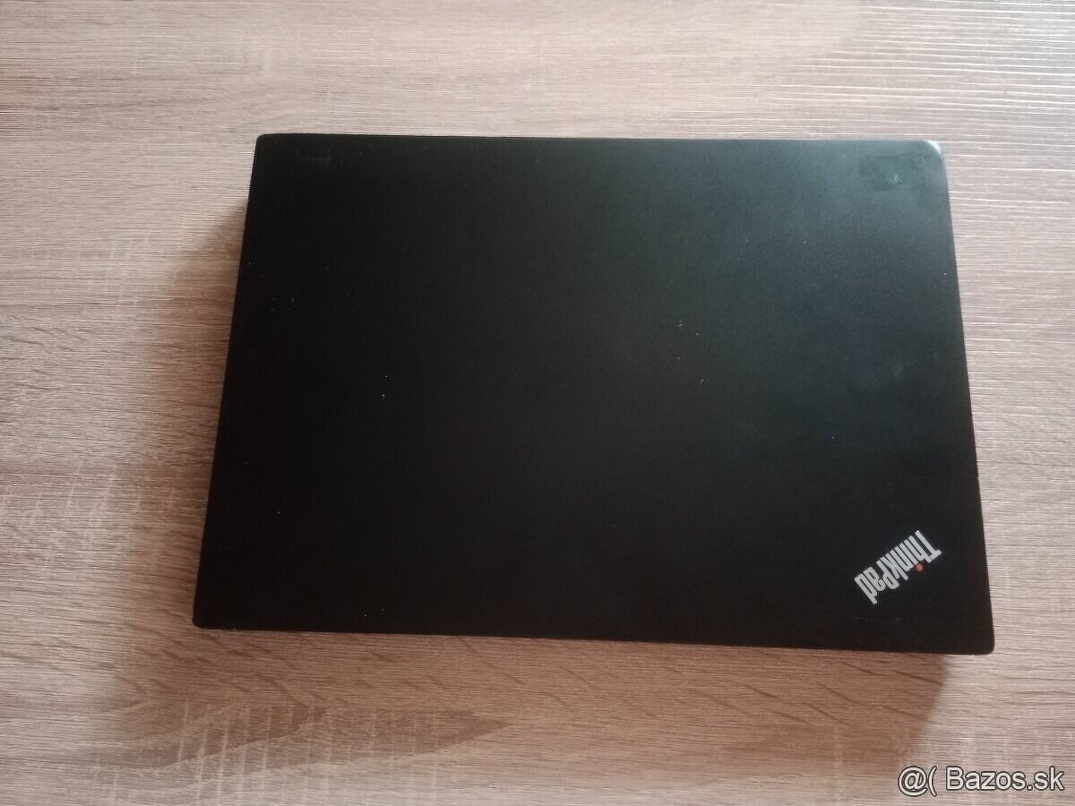 14" notebook Lenovo thinkpad E14 / 8GB/256GB Super stav - 6
